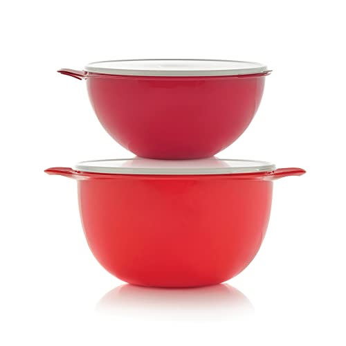 Buy TUPPERWARE Brand Thatsa Prep & Storage Bowl Set Dishwasher Safe