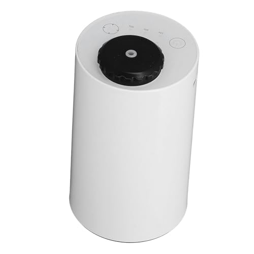 Difusor aromático eléctrico Spryflower sin agua con temporizador miniatura 6