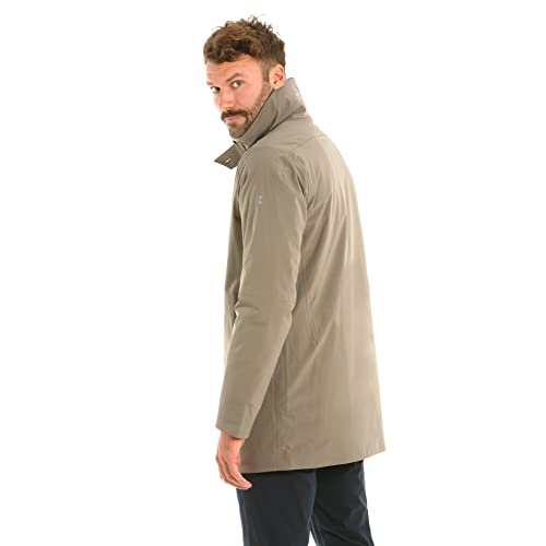 SLAM Coat New Gardner Giacca Uomo, Bungee Cord, S