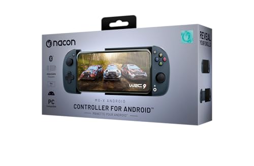 NACON Holder MG-X Android avec fixation stable pour le cloud gaming