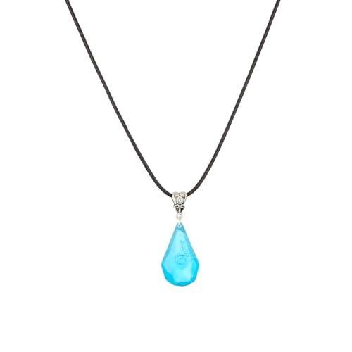 Jayce Victor Rune Gemstone Necklace Inspired Merch Jewelry Fans Gifts