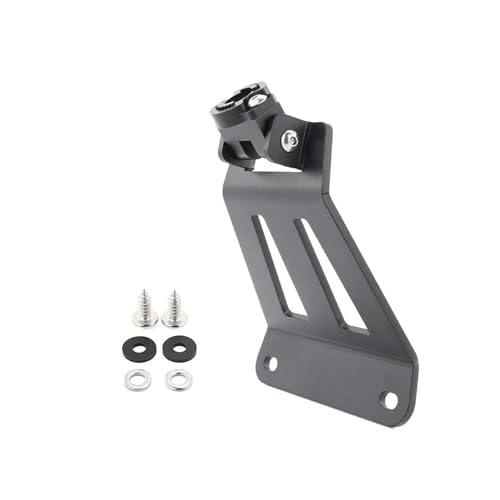 Support de fixation GPS en aluminium pour Yam&AHA MT-07 Y-AMT 2025-2026 Type 3