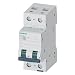 Produktbild Siemens 5sl6  Automatischer Leitungsschutzschalter 400 V 6 kA 2pol C 16 A