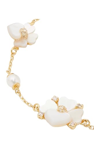 Kate Spade New York Precious Pansy Bracelet2
