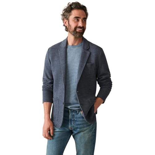 Faherty Men's Inlet Knit Blazer