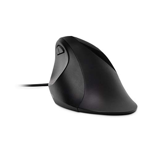 Kensington Mouse Ergonomico Con Cavo Pro Fit Ergo Per Laptop/Deskto/Pc/Gaming, Connessione Usb 3.0, 4 Impostazioni Dpi & 5 Pulsanti, Nero (K75403EU) - 9
