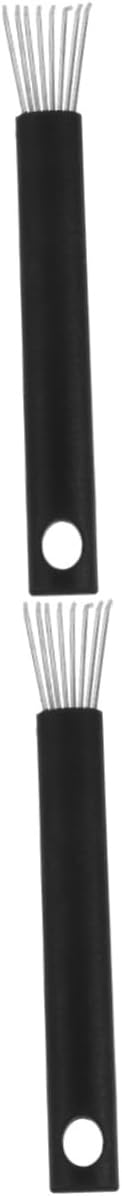 2pcs Hand Rake Melon Remover Tool for Effortless Watermelon Removal Ergonomic Kitchen Gadget for Quick Fruit Preparation