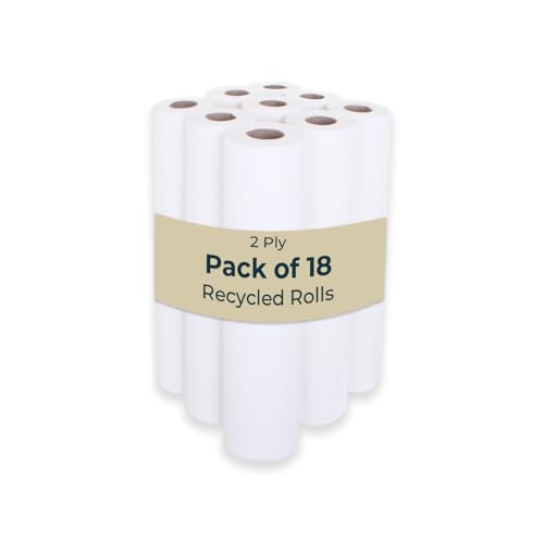 Papier hygiénique 50,8 cm de large pour lit de beauté et soin bien-être