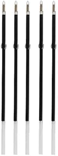 10 x Biro Novelty Nurse Doctor Syringe Pen Refills by NEO+ (BLACK INK)