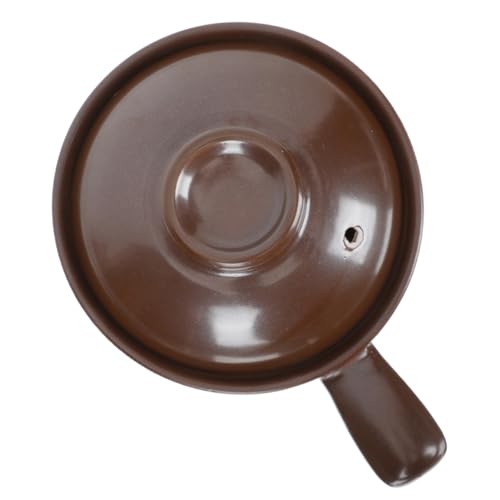ULTECHNOVO Para Cocinar Resistente Al Calor Asa Lateral Para Sopas Fideos y Arroz