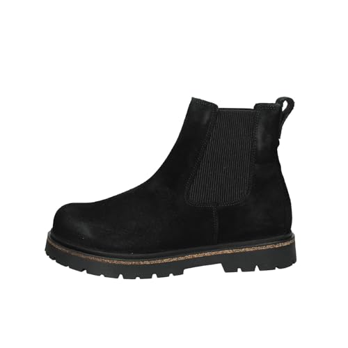 [rPVgbN] nCEbh Xb| TChSA M[ ubN Highwood Slip On 1028138 Black(ubN 40 (26cm))