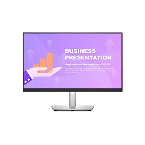 Dell P2422HE USB-C 24 Inch Monitor Cover