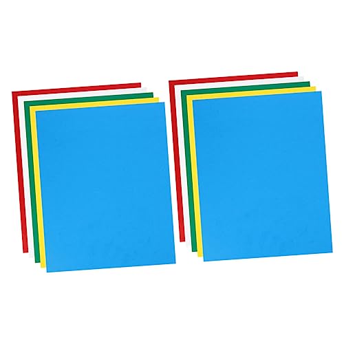 HOODANCOS 10 Sheets Professional Carbon Transfer Compact Tracing for DIY Crafting Lines Patterns Smooth Surface for Easy Use for Designs