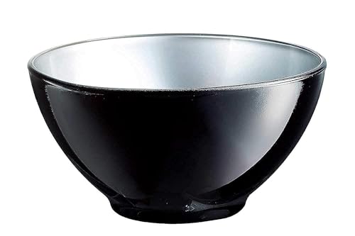 Luminarc Flashy Bowl Zwart 50cl (Set Van 6)
