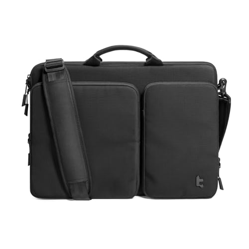 tomtoc 360° Protective Laptop Shoulder Bag for The New Razer Blade Pro 17 by tomtoc - Used condition - CA$81.20