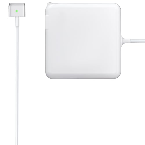 85W Charger for MacBook Pro Mag 2 T-Tip Between 2012-2017 Mac Book Models