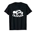 Un camion tout-terrain à quatre pattes T-Shirt