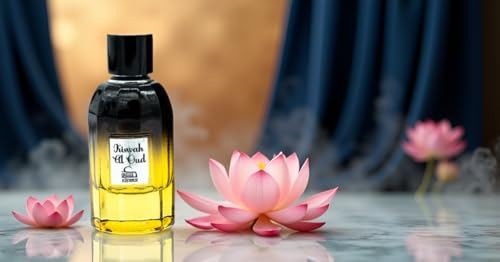 KiswahAlOud Perfume 80 ml Eau de Parfum