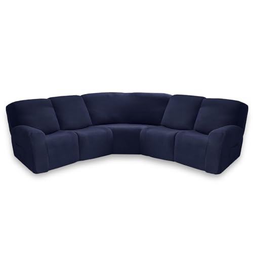Housse de fauteuil et siège individuel antidérapante d'angle