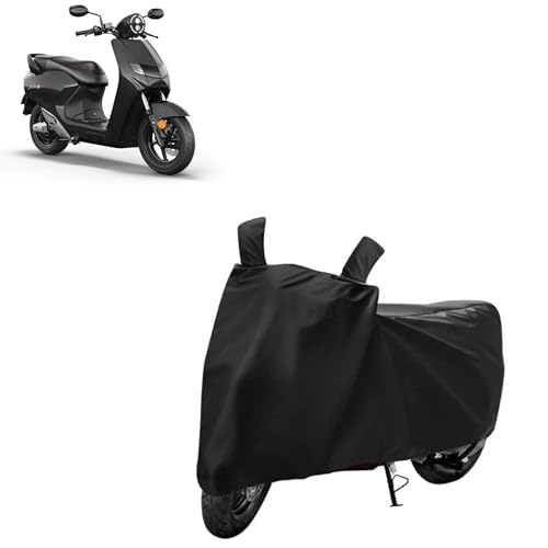 Image of Kerwa Waterproof Bike Cover Compatible with Bounce to Infinity | Dust Proof, UV-Resistant, Mirror Pocket with Windproof Buckle Strap