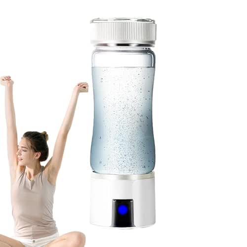 Hydrogen Water Bottle - Portable Ionizer Generator for Daily Hydration