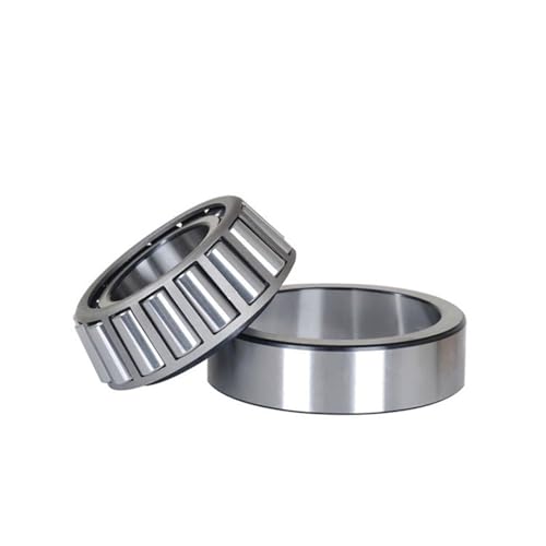 Roulement à rouleaux coniques 30220 en acier chromé pour arbre de transmission 100x180x37mm