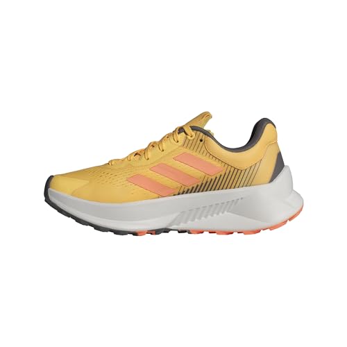 Image of adidas Mens Terrex Free Hiker 2.0 Low Gore-Tex Hiking Hiking Sneakers Shoes - Black