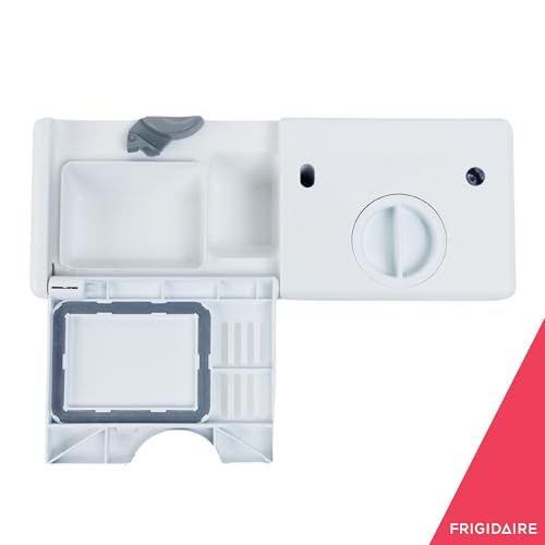 Frigidaire 154574401 Detergent and Rinse Dispenser for Dishwashers - image 2