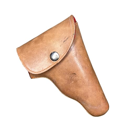 Original Military Surplus Type-52/64/77 PPK/S FN M-1910 Chicom Senior Officer Pilot Leather Pistol Holster