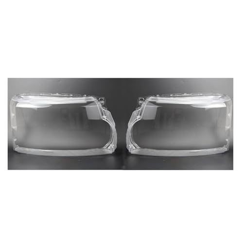 Capuchon lampe coque phare voiture Discovery 4 en polycarbonate haute résistance