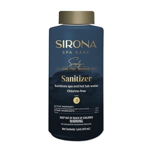 Sirona Spa Care Simply Sanitizer (82316)