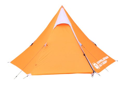 DOPPELGANGER OUTDOOR(ドッペルギャンガーアウトドア) ワンポールテント用 フライシート[3人用] T3-19