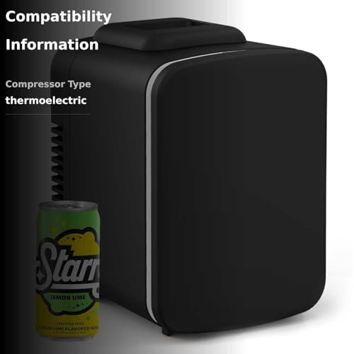 Simple Deluxe 4 Liter/6 Can Mini Fridge の商品画像 2