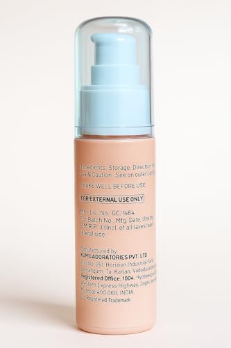 Image of Blemguard-TX Face Serum, Paraben and Alcohol Free, 30ml