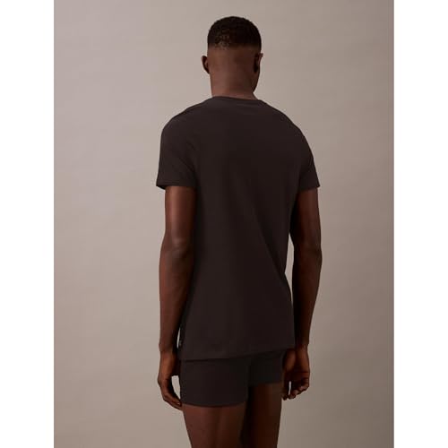 Image of Calvin Klein Men's Cotton Classics 3-Pack Undershirts