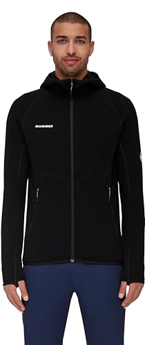 Mammut Men's Aconcagua Ml Hooded Jacket Men Midlayer Jackets - Image 3
