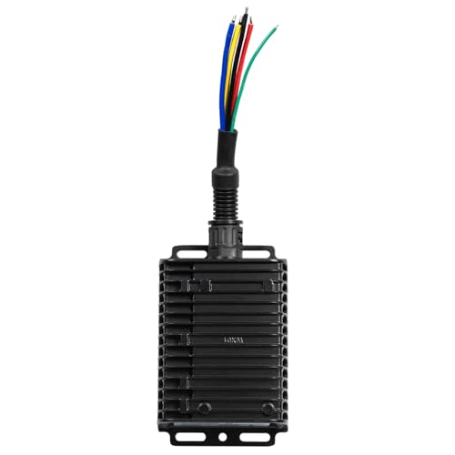 Image of Golf CART Voltage Reducer Automatic Buck Boost Converter DC Step Down Up Regulator Waterproof Module Transformer (40V-120V to 12V 40A)