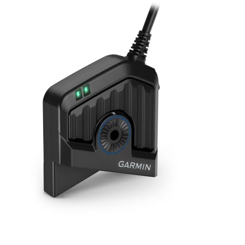 Image of GarminGARMIN ELEC. Garmin 010-00957-00 GSD 24 Advanced Sounder Module, Black