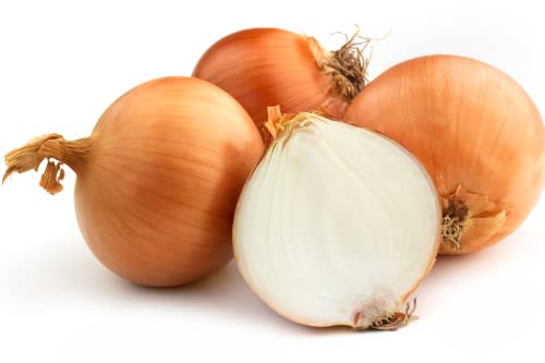 Freds Brown Onions 1kg