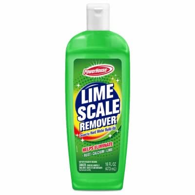 PowerHouse Lime Scale Remover 473 ml