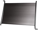 well2wellness® Poolheizung Pool Solarheizung Solarmatte 300 x 60 cm