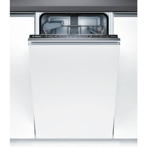 Bosch SPV40E70EU lavavajilla Totalmente integrado 9 cubiertos A+ - Lavavajillas (Totalmente...