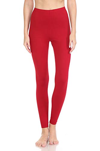 Image of Leggings Depot Women's ActiveFlex Leggings Athletic Pants for Women - Classic and Yoga