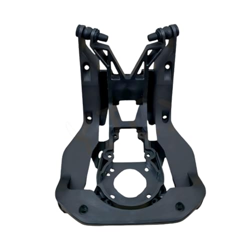 Support d'amortissement industriel pour antenne 4T sans vibrations