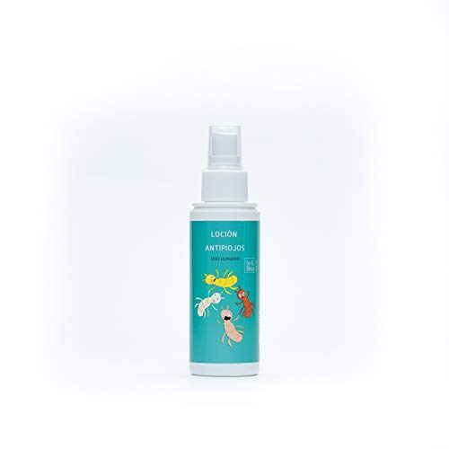 Loción Tratamiento Pediculicida 100 ml