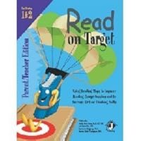 Read on Target for Grades 1/2 Parent/Teacher Edition 1592300251 Book Cover