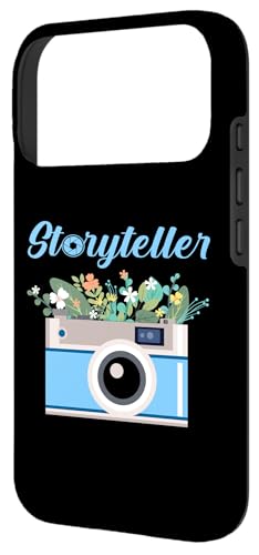 Appareil Photo de Conteur Coque pour iPhone 17 Pro - Coque Anti-Choc avec Protection Caméra 4K, Design Élégant pour Phot