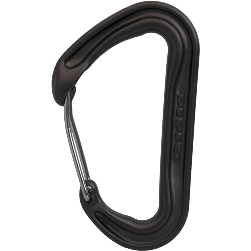 DMM Aether Carabiners, Matt Grey, A498MG