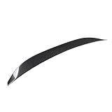 Spoiler Bagażnika z Włókna Węglowego o Ulepszonej Aerodynamiki, Błyszczące Wykończenie, łatwa Instalacja dla Stinger 20182023