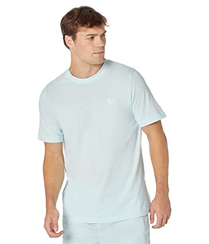 T-shirt ample adidas bleu contre la chaleur et l'inconfort XL